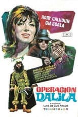Poster for Operation Delilah