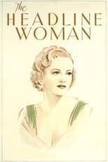 Poster for The Headline Woman