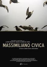 Poster for La parte maledetta. Viaggio ai confini del teatro - Massimiliano Civica
