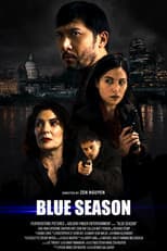 Poster for Blue Season