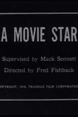 Poster for A Movie Star