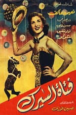 Poster for Circus Girl