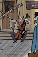 Poster for The Pirate and the Cello