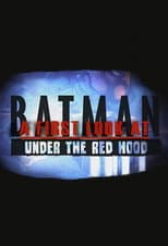 Poster for A First Look at Batman: Under the Red Hood
