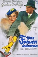 Poster for What Women Dream
