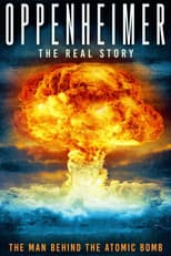 Poster for Oppenheimer: The Real Story