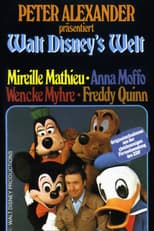 Poster for Peter Alexander presents Walt Disney's World