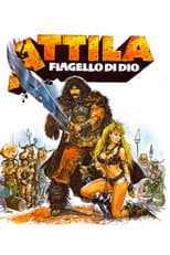 Poster for Attila Scourge of God
