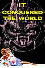 Poster for It Conquered the World