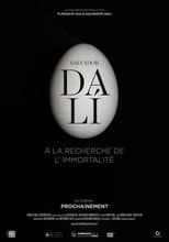 Poster for Salvador Dalí. In Search of Immortality