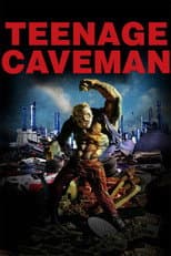 Poster for Teenage Caveman