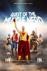 Poster for Quest of the Muscle Nerd