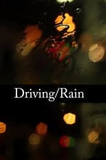 Poster for Driving/Rain