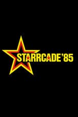 Poster for NWA Starrcade 1985