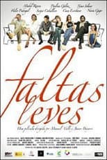 Poster for Faltas leves