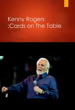 Poster for Kenny Rogers: Cards on the Table
