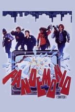 Poster for Pandemonio (Switch)