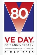 Poster for VE Day 80