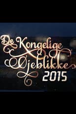 Poster for De kongelige øjeblikke 2015