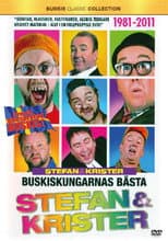 Poster for Stefan Och Krister - Buskiskungarnas Bästa