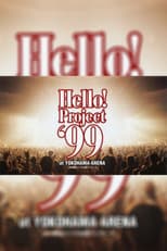 Poster for Hello! Project '99