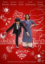 Poster for Wishlist of a Waning Heart
