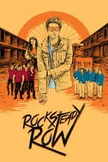 Poster for Rock Steady Row