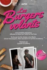Poster for Les Burgers volants