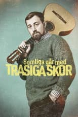 Poster for Somliga går med trasiga skor