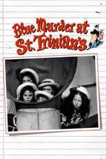 Poster for Blue Murder at St. Trinian's