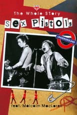 Poster for Sex Pistols: The Whole Story