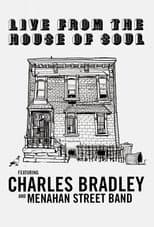 Poster for Charles Bradley: Live from the House of Soul