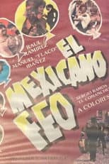 Poster for El mexicano feo