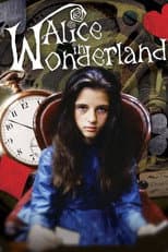 Poster for Alice in Wonderland
