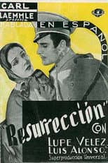 Poster for Resurrection