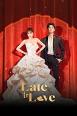 Poster for Late to Love