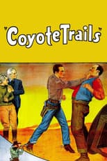 Poster for Coyote Trails