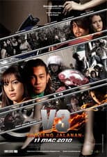 Poster for V3: Samseng Jalanan