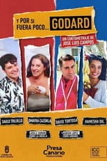Poster for Y por si fuera poco, Godard