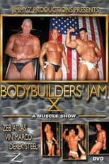 Poster for Bodybuilders' Jam X