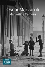 Poster for Oscar Marzaroli - Man with a Camera