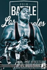 Poster for PWG: 2018 Battle of Los Angeles - Stage Three
