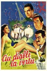 Poster for To Hell with Virtue