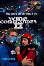 Poster for Wing Commander II