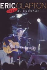 Poster for Eric Clapton Live at Budokan, Tokyo