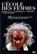 Poster for L'École des femmes