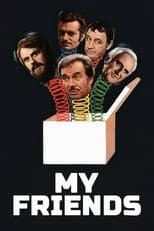 Poster for My Friends