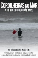Poster for Cordilheiras no Mar: A Fúria do Fogo Bárbaro