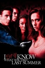Poster for I Still Know What You Did Last Summer