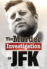 Poster for The Murder Investigation of JFK